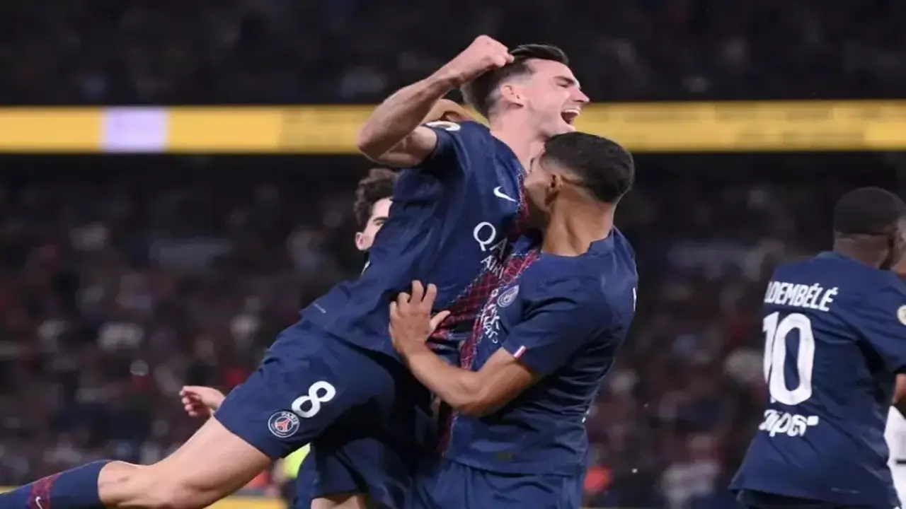 موعد مواجهة أنجيه وباريس سان جيرمان المرتقبة في منافسات الدوري الفرنسي القادمة